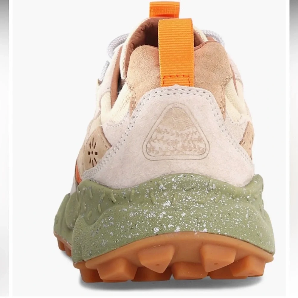 NWT Flower Mountain Yamano Uni Sneaker - Picture 4 of 14